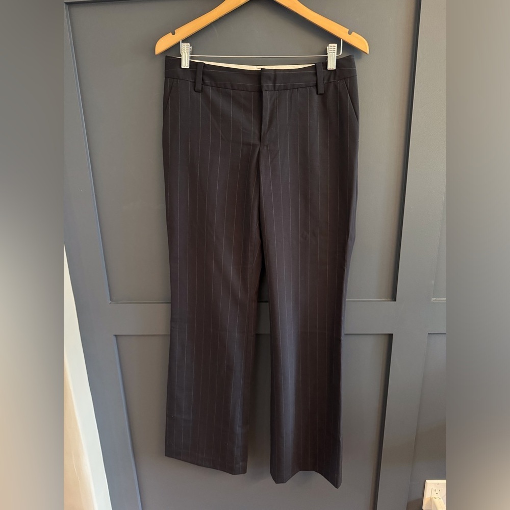 Banana Republic Martin Fit Trousers